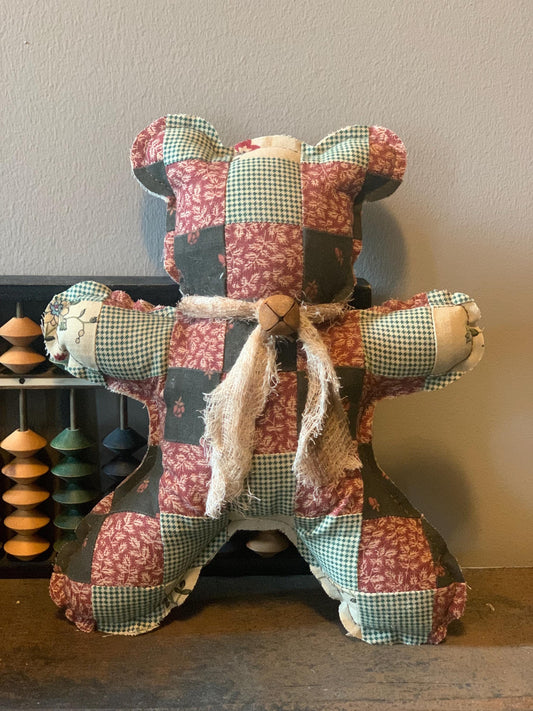 Quilted Bear