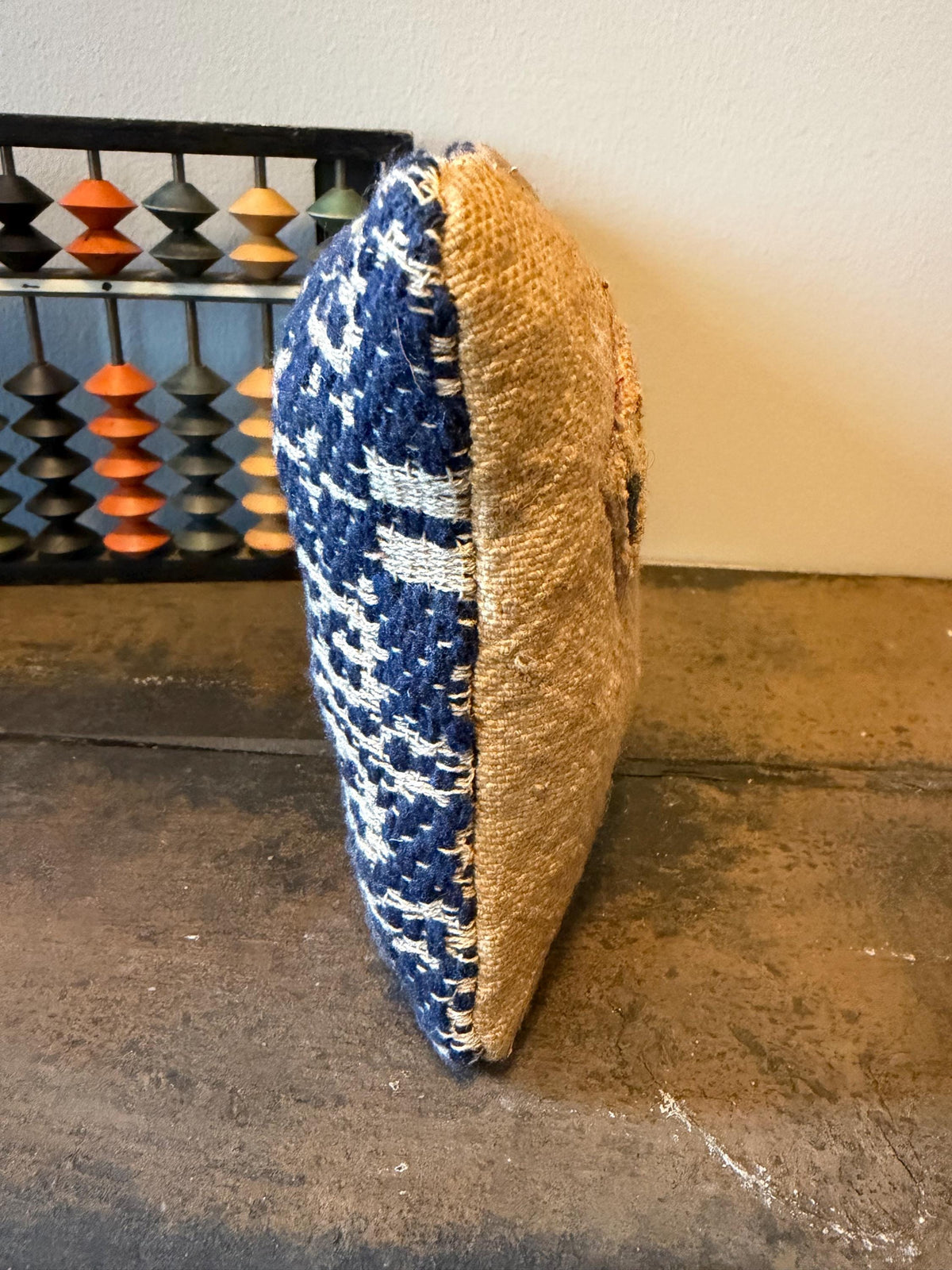 Primitive Americana Star Pillow Tuck